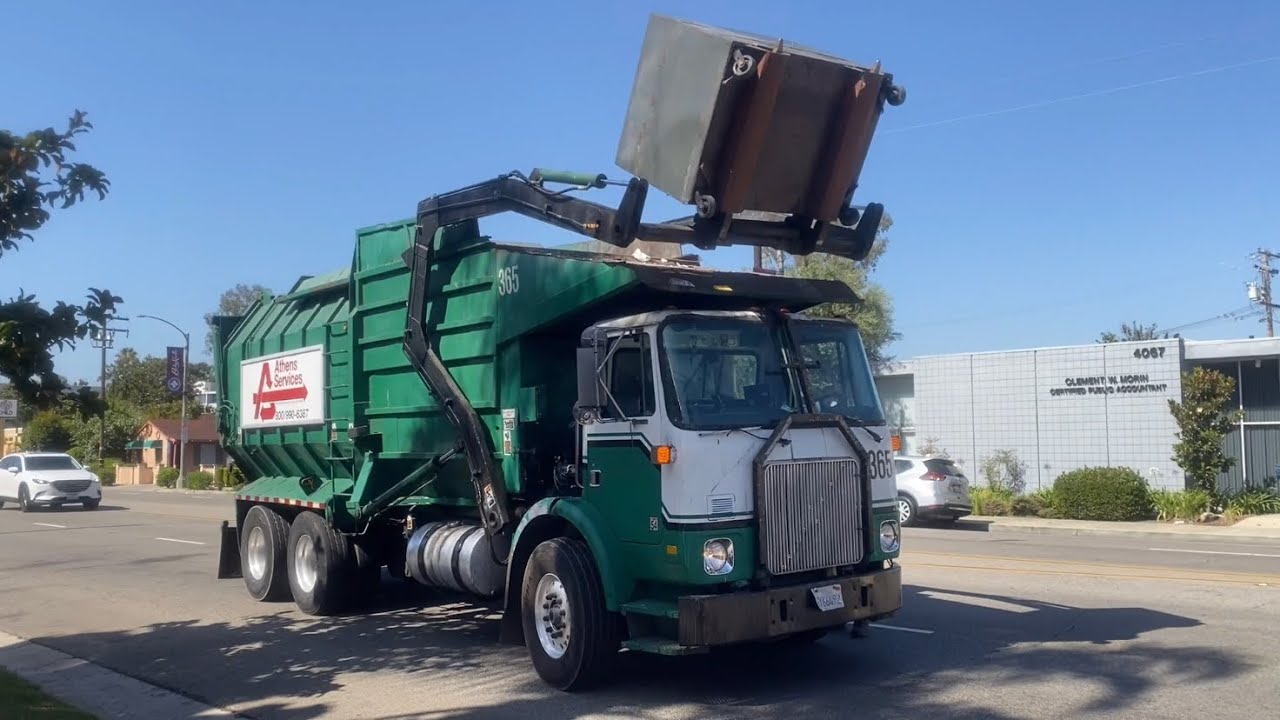 Ex Calmet Services Athens Volvo WX 42 Octo Front Loader.