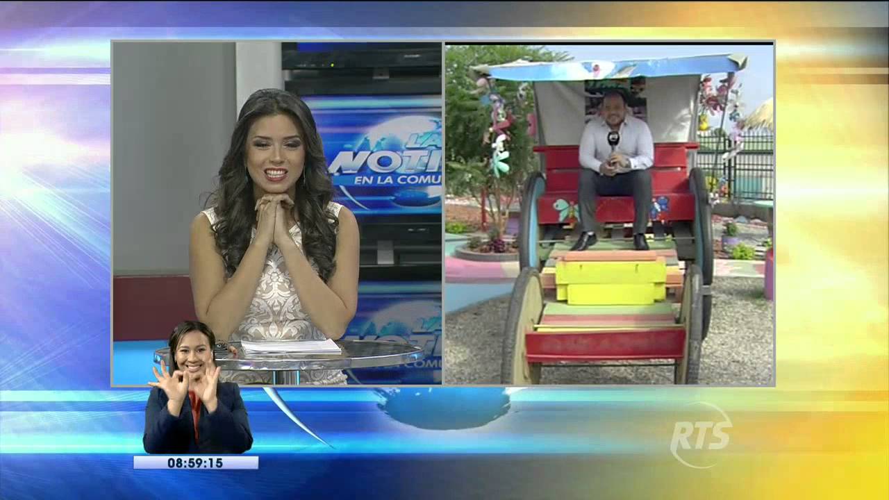 Parque en la Prosperina es uno de los ganadores del concurso municipal