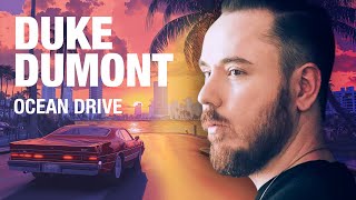 How to make Duke Dumont  'Ocean Drive' | Sound Design Tutorial with DRC and Ableton Live
