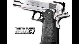 TM Hi Capa 5.1 Review - YouTube