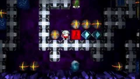 Boulder Dash XL 3D Trailer