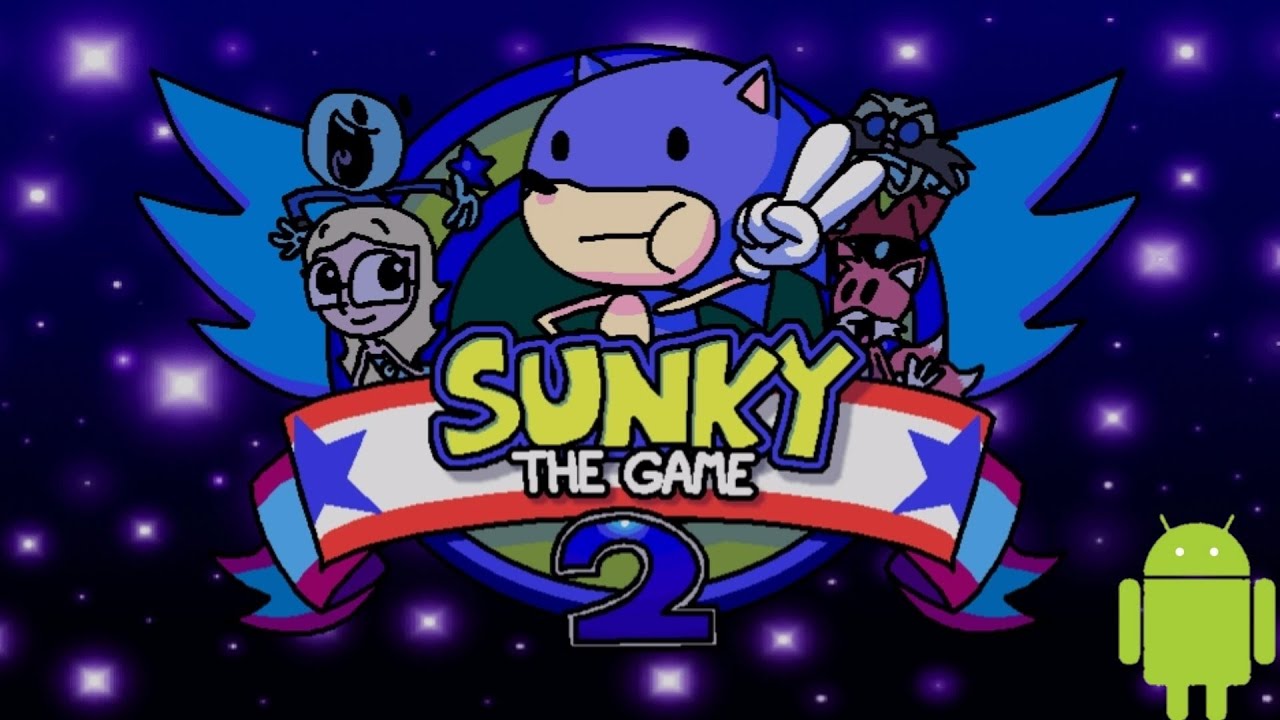 Sunky the Game 2 - Walkthrough on Make a GIF