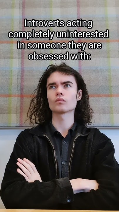  Introverts Be Like... #short #shorts - YouTube