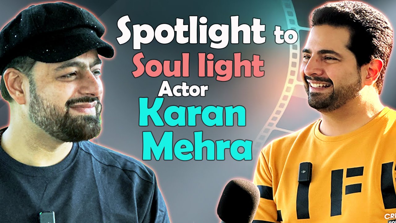 Actor Karan Mehra Speaks – TV, Fame, Failures & Self-Discovery | Dr Ujjwal Chugh 