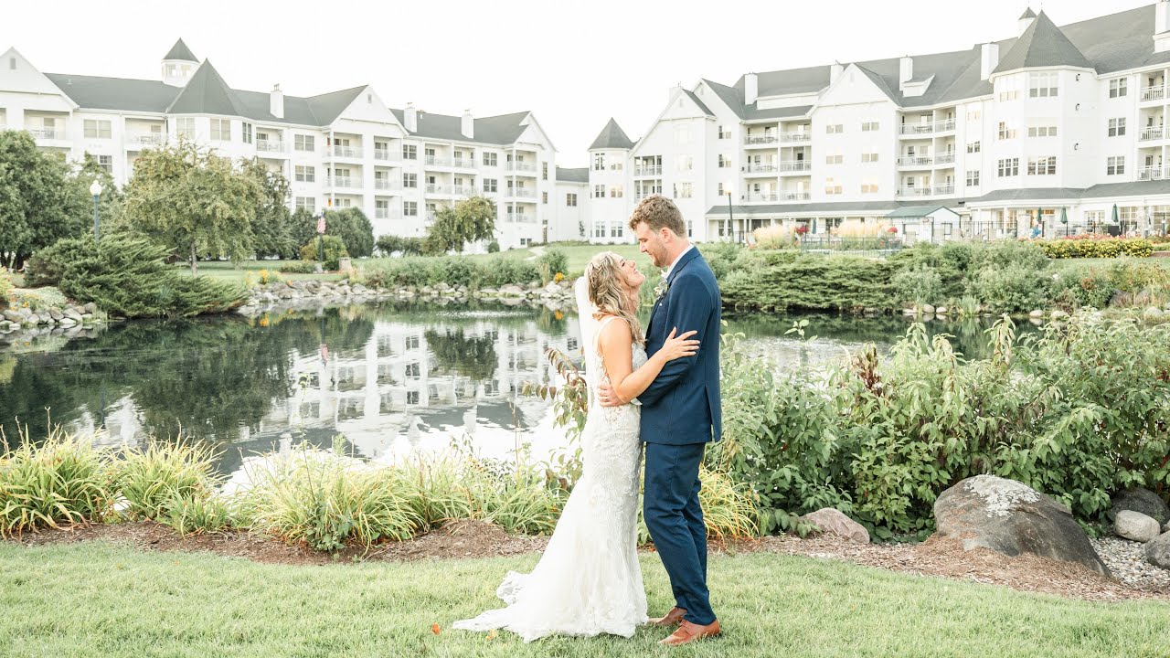 Wisconsin Wedding Videography | Osthoff Resort | Highlight Film