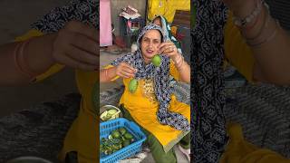 Season Ka Pehla Khatta Meeta #Aam #villagekitchen #desifood #villagefood #sunilpalvlogs