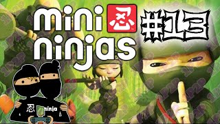 Mini Ninjas - Part 13 - 1Player 2Players