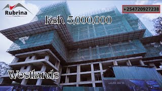 This Is Westlands’ Ultimate Luxury Living Experience From Ksh. 5M | Peponi Road Apartments