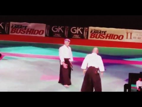 One Of The Best Aikido Demonstration  To Self Defense
