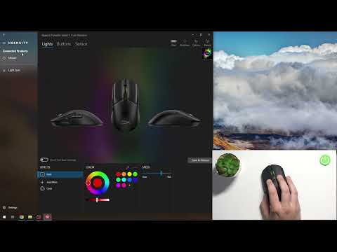 HyperX PulseFire Haste 2 - How to Assign Side Buttons to a Macro Function? | Automate Your Actions