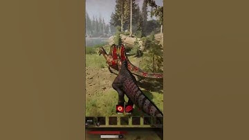 Giga vs Spino #pathoftitans #gigachad #spinosaurus