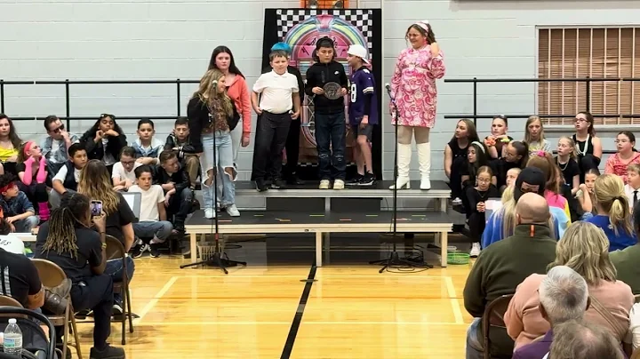 Jukebox Time Machine 5th Grade