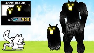 Infernal Tank Cats - Battle Cats Fan Made Cat Unit - Youtube