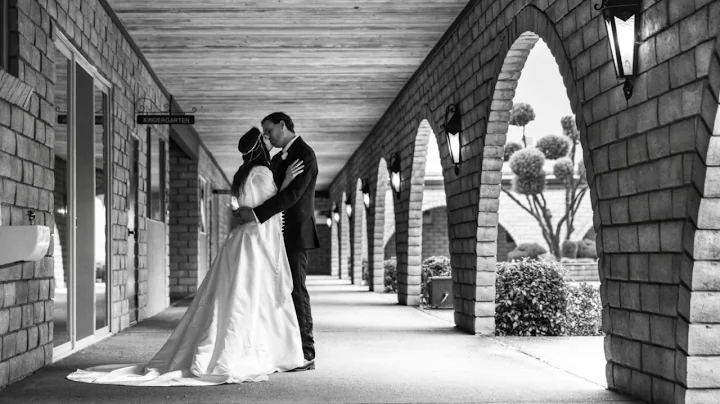 Sacramento Wedding Highlights - Heather & Leon [De...