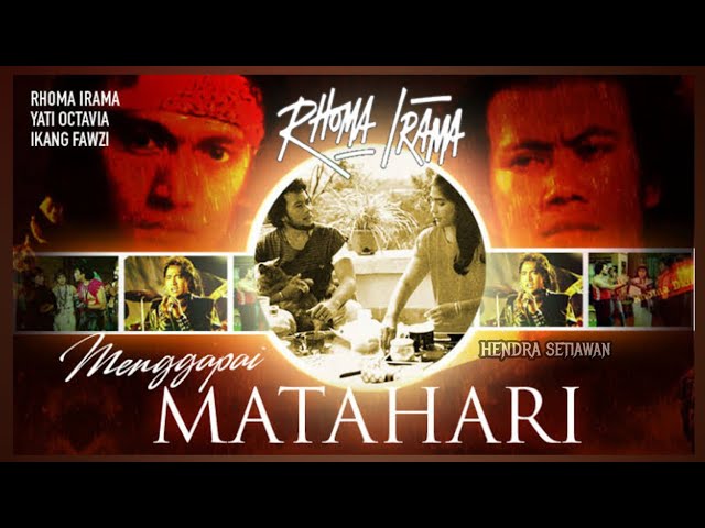 RHOMA IRAMA - MENGGAPAI MATAHARI (1986) FULL MOVIE class=