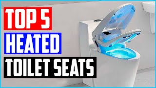 Top 5 Best Heated Toilet Seats in 2021 Reviews screenshot 3