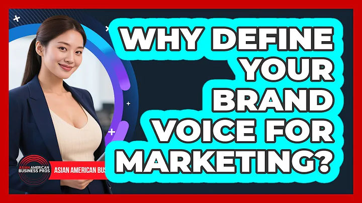 Why Define Your Brand Voice For Marketing?