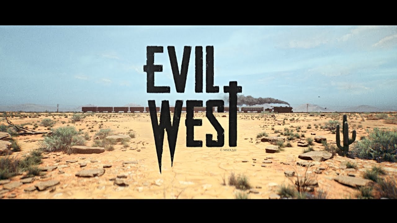One Hour Of - Evil West (PC) - Wild West Month! 3 / 13