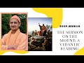 Sermon On the Mount : Vedantic Reading - Talk By Sarvapriyananda Vedanta Society New York  Nov 5 '21