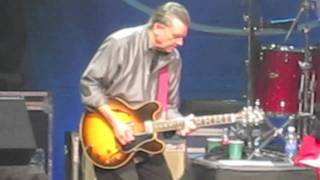 J. GEILS BAND -  "GIVE IT TO ME"  @ DTE ENERGY, DETROIT AUGUST 19, 2011 chords