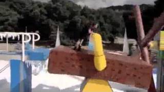 Шоу Wipeout Шоу Wipeout