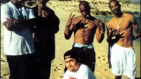 2Pac - Until The End Of Time  I (Johnny J remix)