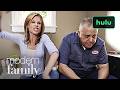 The Dunphys Survive an Earthquake | Modern Family | Hulu