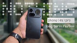 Nothing Phone 4a Pro- It's Different