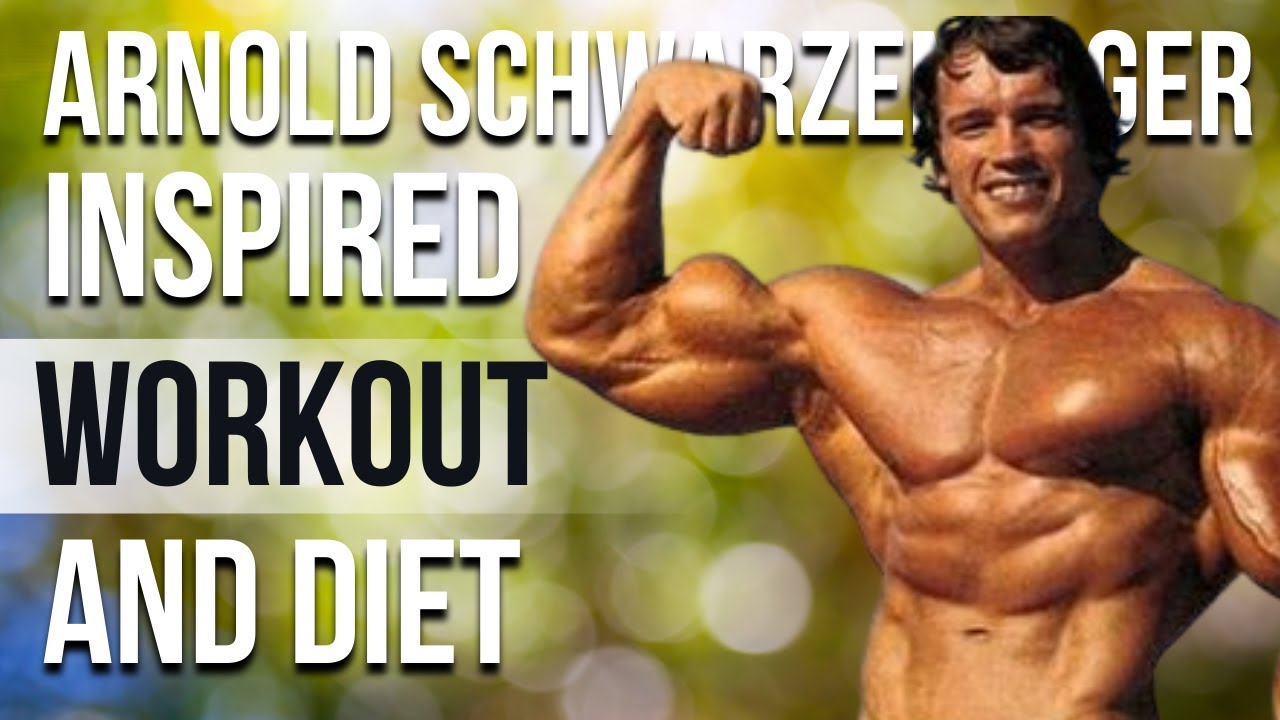 Arnold Schwarzenegger Workout Routine Phase 2 Pdf Eoua Blog