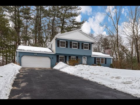 28 Cathy Road, Chelmsford, MA home video tour
