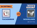 Arkansas TV Sports 2026 Softball State Finals: 2A - Tuckerman vs. Woodlawn