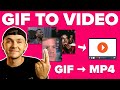 How to Convert GIF to Video Online