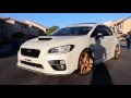 2016 Subaru Wrx Rims