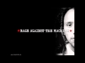 Rage Against The Machine - Killing In The Name (HD)