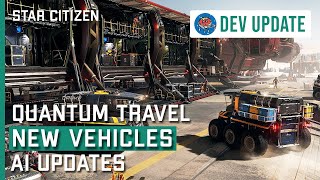Star Citizen Upcoming Features & Ships Development Update | September Monthly Report