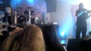 Dornenreich - Drang accoustic live @ Kings of Black Metal 2011