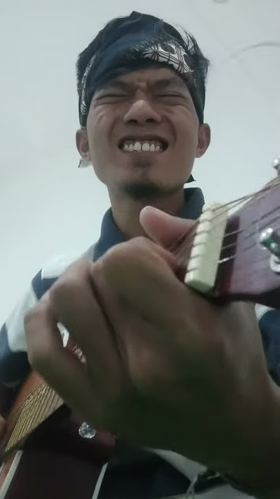 BENTO !!! IWAN FALS Cover by RizaL AsmarA