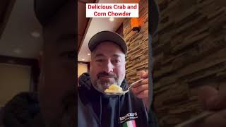 Stoney Brook Grille North Branch,NJ #cultinaryroadtrip #foodblogger #vlogger #pasta #calamari #fyp