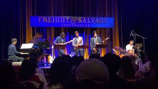 UC Berkeley Jazz Ensemble Fall Concert 2024 - What Am I Doing