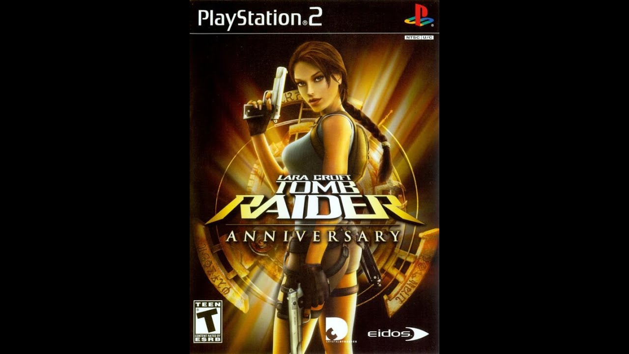 Tomb Raider: Anniversary, Episode #2