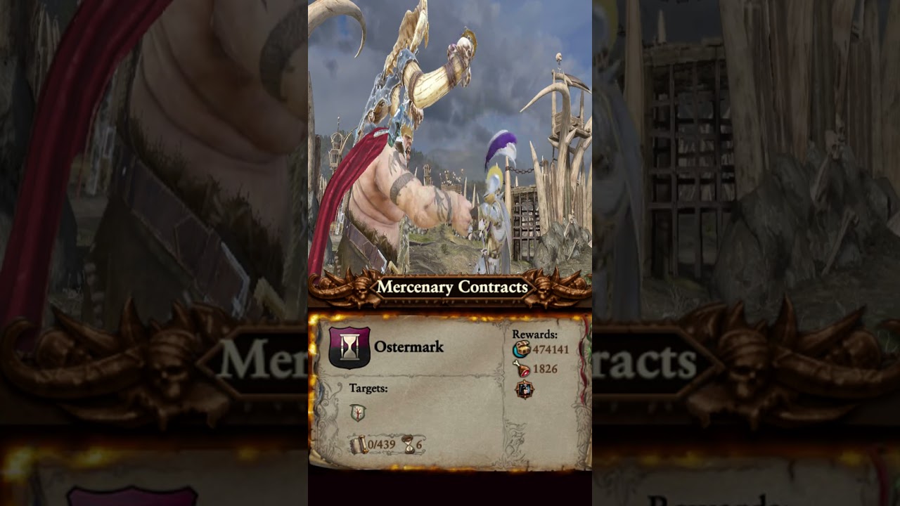 The Contract that Ogre Mercs Can't Never Do