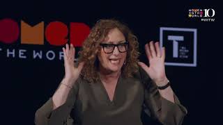 Judy Gold: Comics "are held to a higher standard than the POTUS"