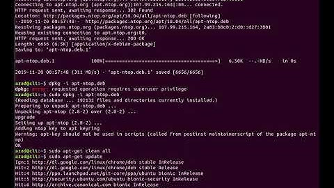 How to install, configure NTOPNG in Ubuntu 18.04 LTS