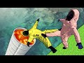 GMOD Physics demonstration | The Backrooms vol.4