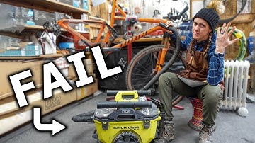 TRICKY CABLE ROUTING?! Trying (and rating) internal cable routing hacks | Syd Fixes Bikes