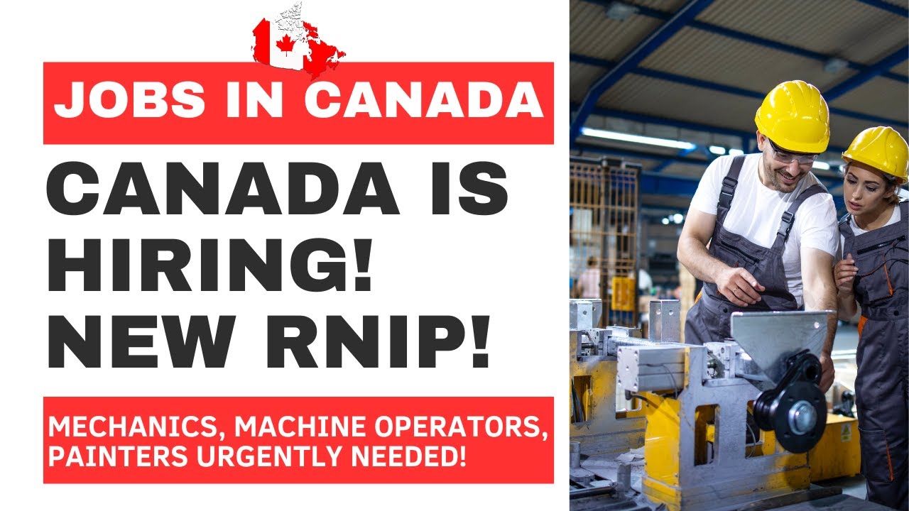 JOBS IN CANADA WITH VISA SPONSORSHIP FOR OVERSEAS APPLICANTS COMPANIES JOBS IN CANADA WITH VISA SPONSORSHIP FOR OVERSEAS APPLICANTS COMPANIES