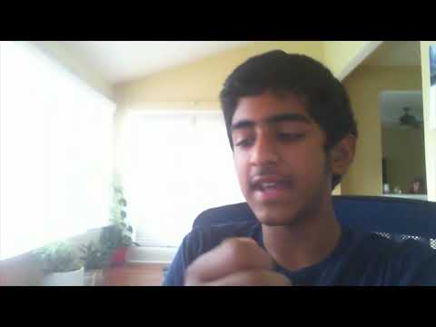 Pranav 4-H Project AT&T Inventor's Challenge
