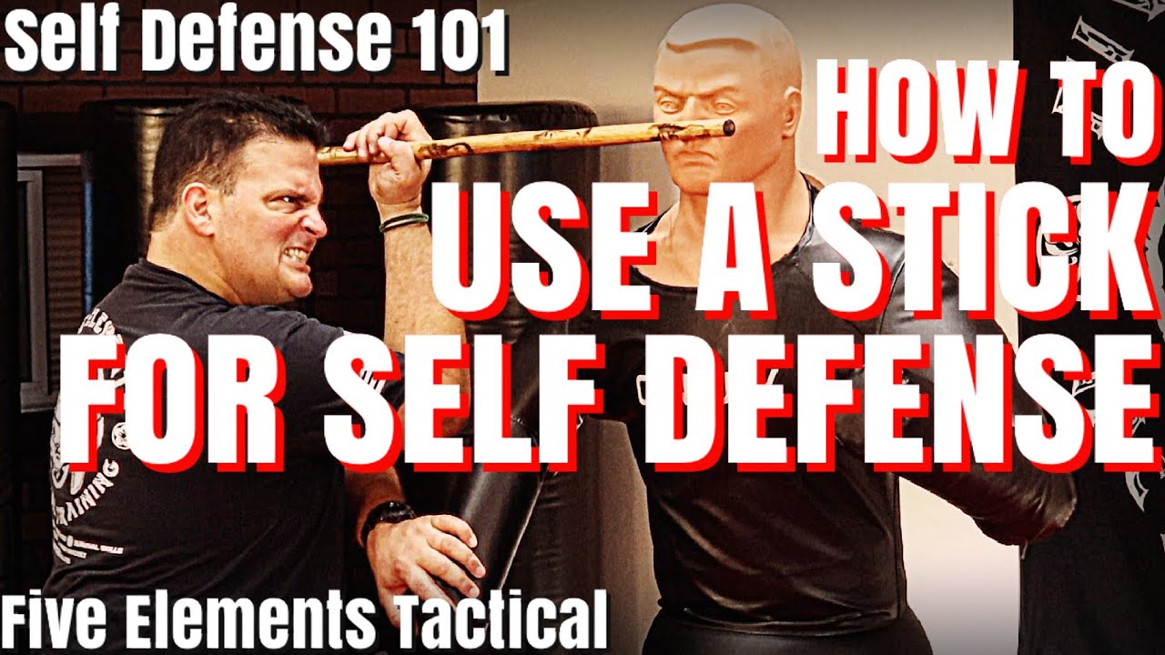 Short stick fighting technique #teaching #selfdefense