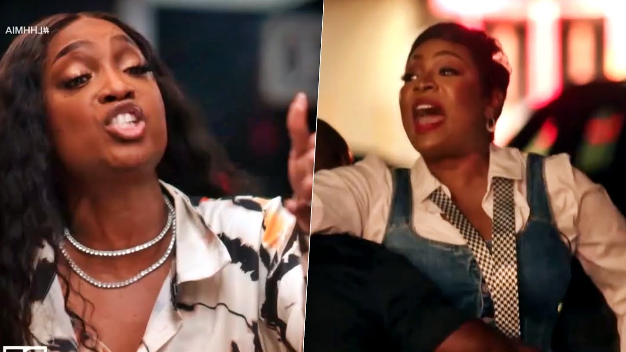 FAMILY FIGHT! Joy GOES OFF On Samantha Over Trick Daddy Scandal! 