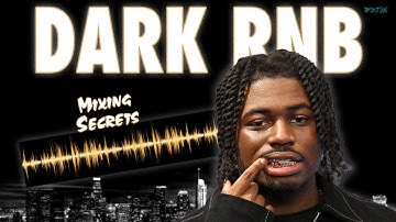 Turn 2 Chords Into DARK R&B FIRE in 10 Mins